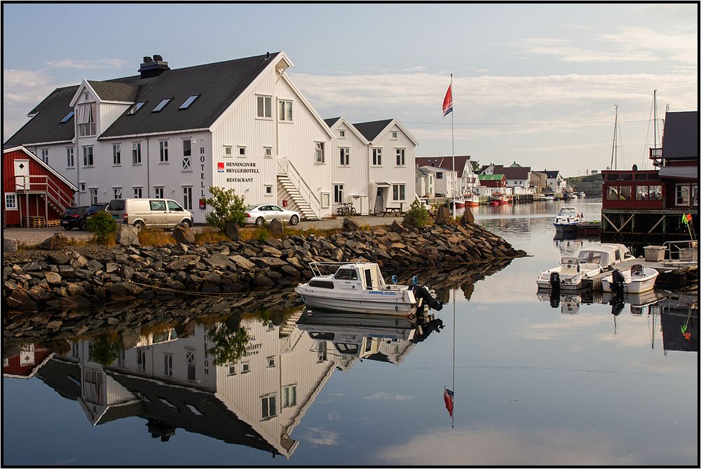 Norwegen | Henningsvær