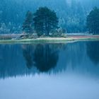 NORWEGEN Herbstspiegelung