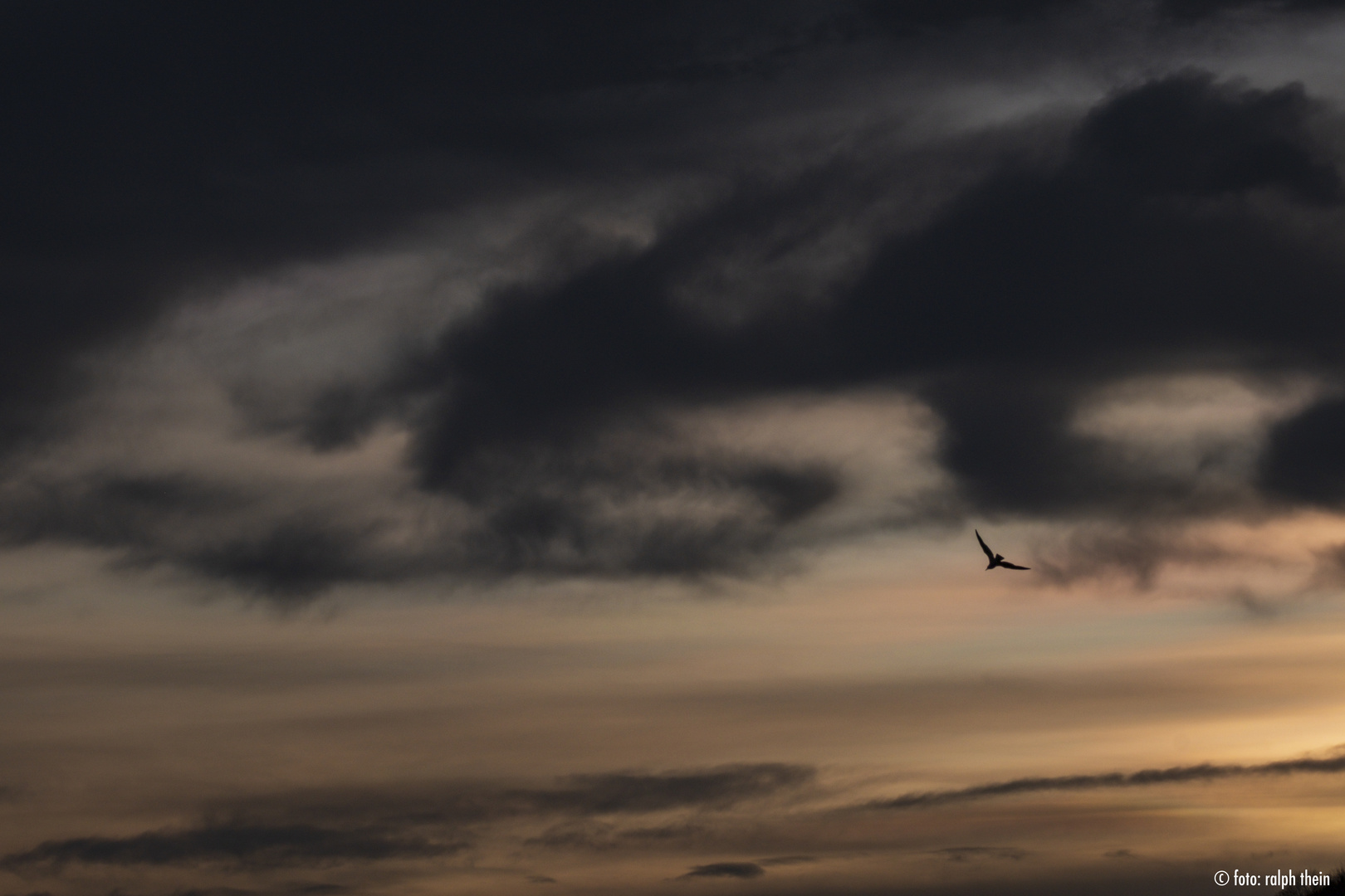 Norwegen-Himmel