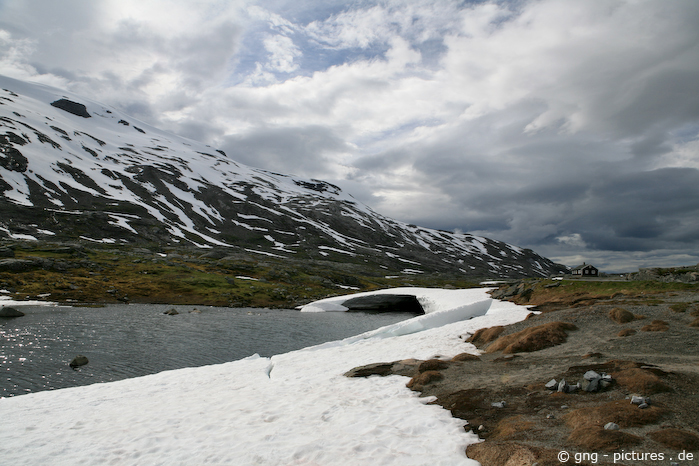 norwegen - hochebene