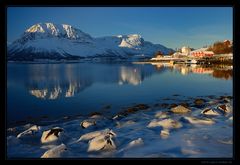 Norwegen Idylle