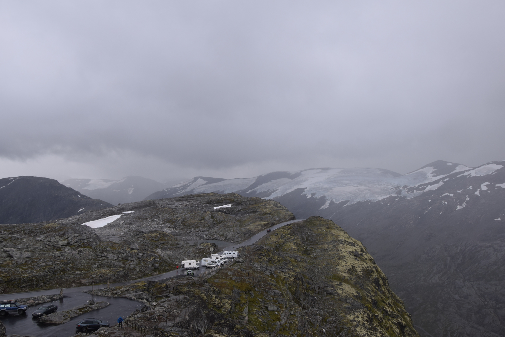 Norwegen im August