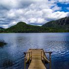 Norwegen im August