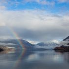 Norwegen im Herbst