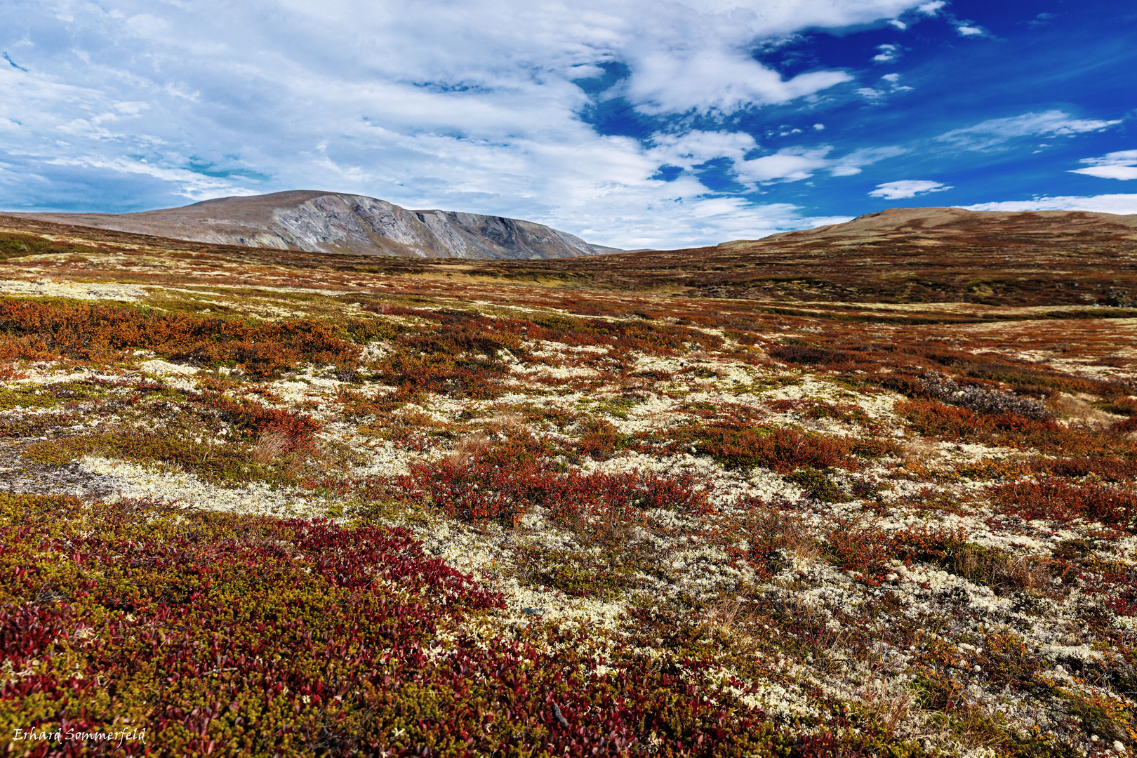 Norwegen im Herbst 