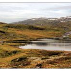 NORWEGEN IM HERBST