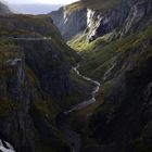 Norwegen im Herbstlicht 