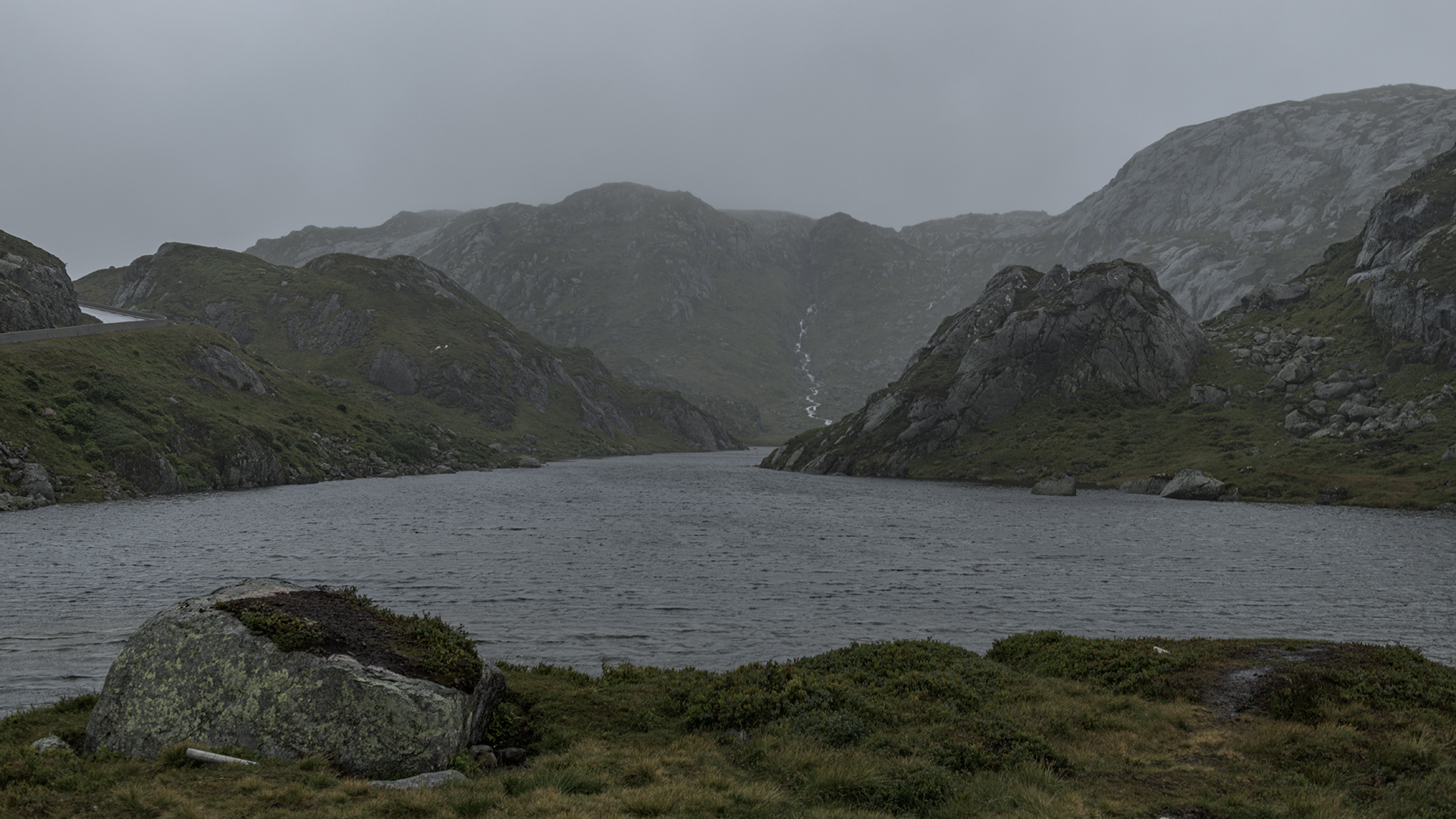 Norwegen - im Hochland