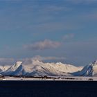 Norwegen im März