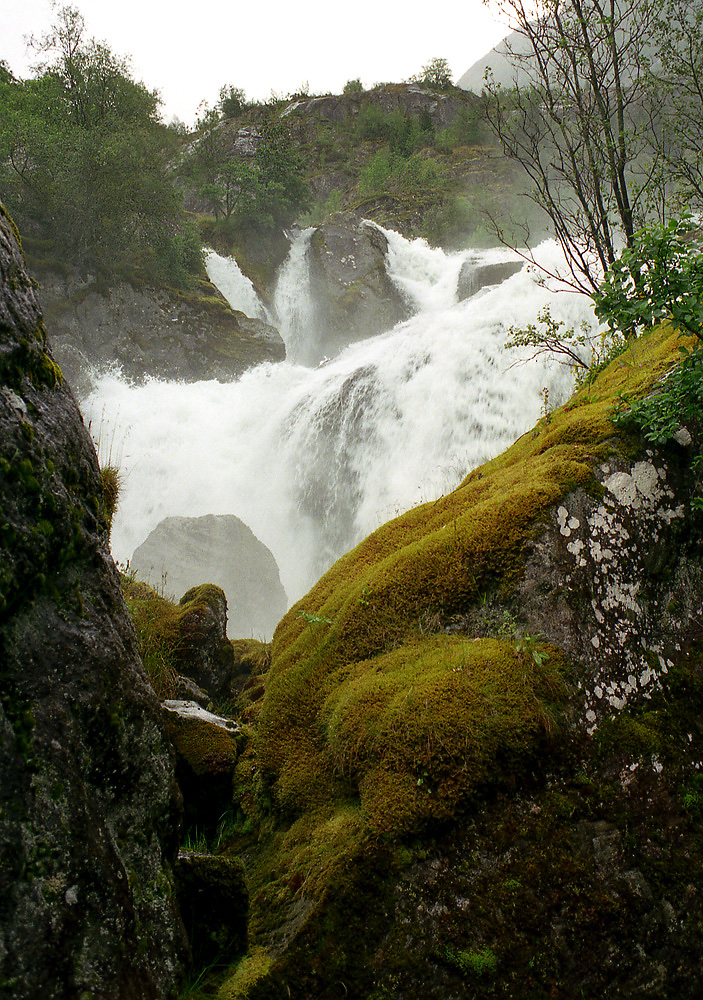 Norwegen - im Oldental (4)