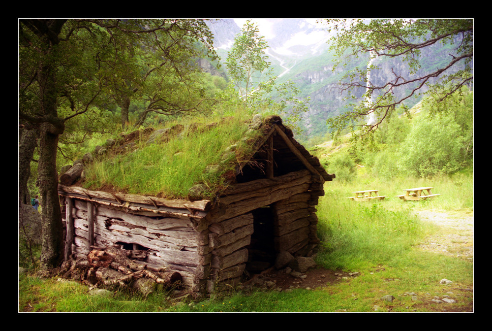 Norwegen: Im Oldental