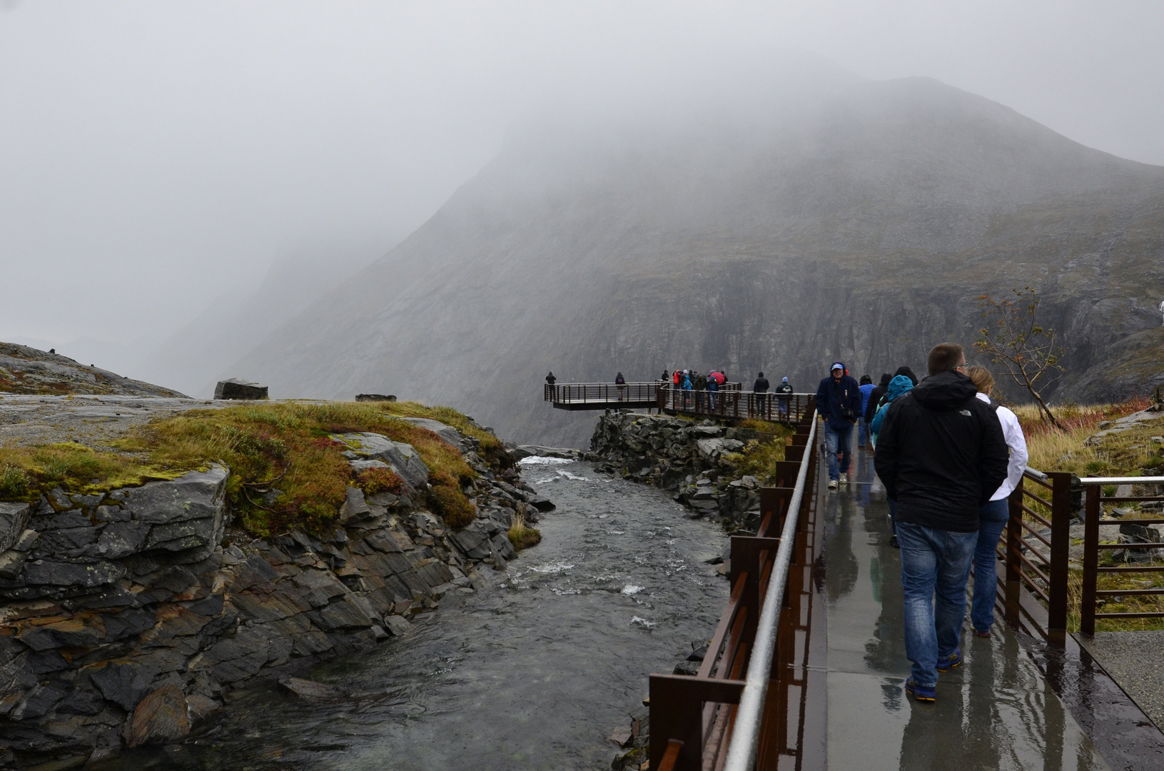Norwegen September Norwegen September