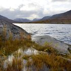 Norwegen im September 2018