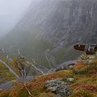 Norwegen im  September 