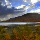 Norwegen im September 