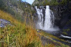 Norwegen im  September 