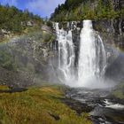 Norwegen im  September 