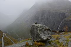 Norwegen im  September 