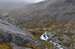 Norwegen im  September 