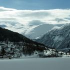 Norwegen im Winter