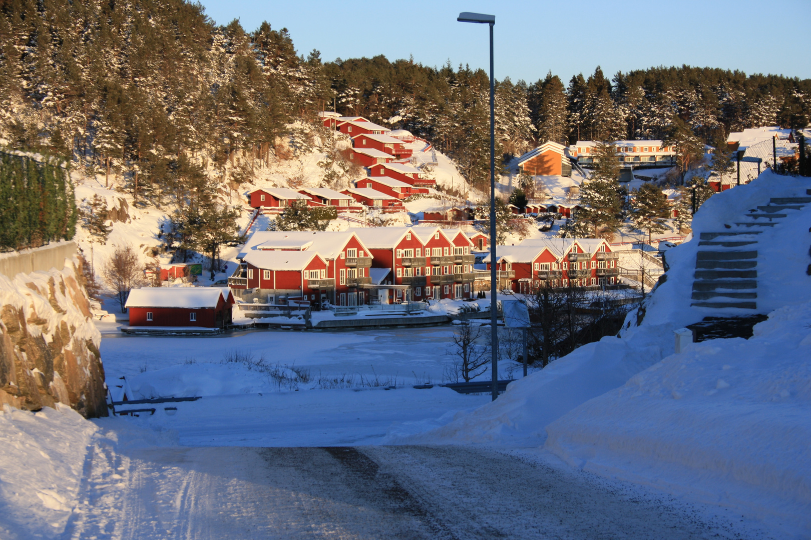 Norwegen im Winter 3