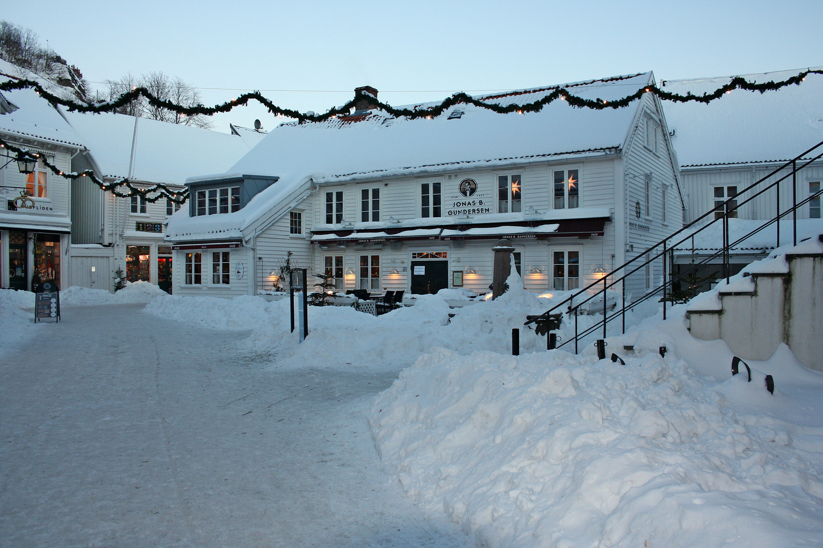 Norwegen im Winter 4