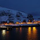 Norwegen im Winter