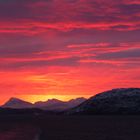 Norwegen im Winter