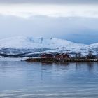 Norwegen im Winter