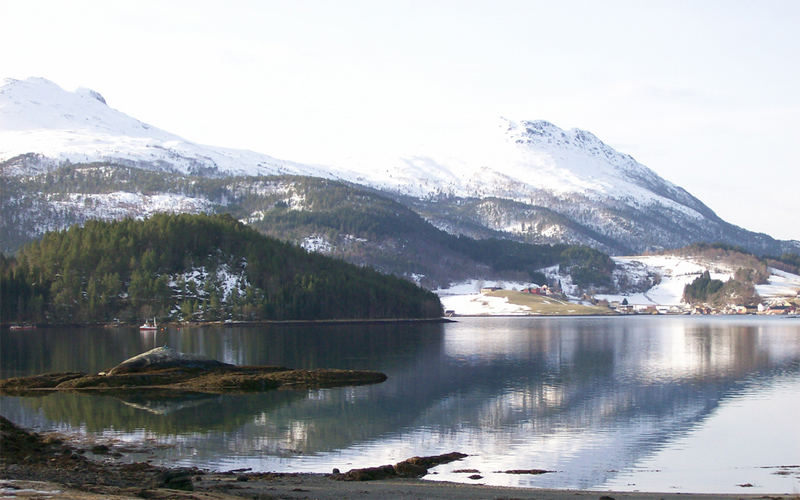 Norwegen Januar 2007 07