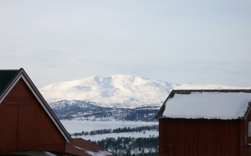 Norwegen Januar 2007 10