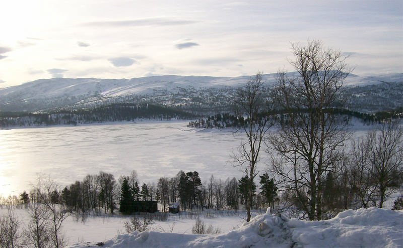 Norwegen Januar 2007 11