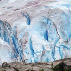 Norwegen Jostedal Gletscher