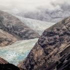 Norwegen Jostedal-Gletscher