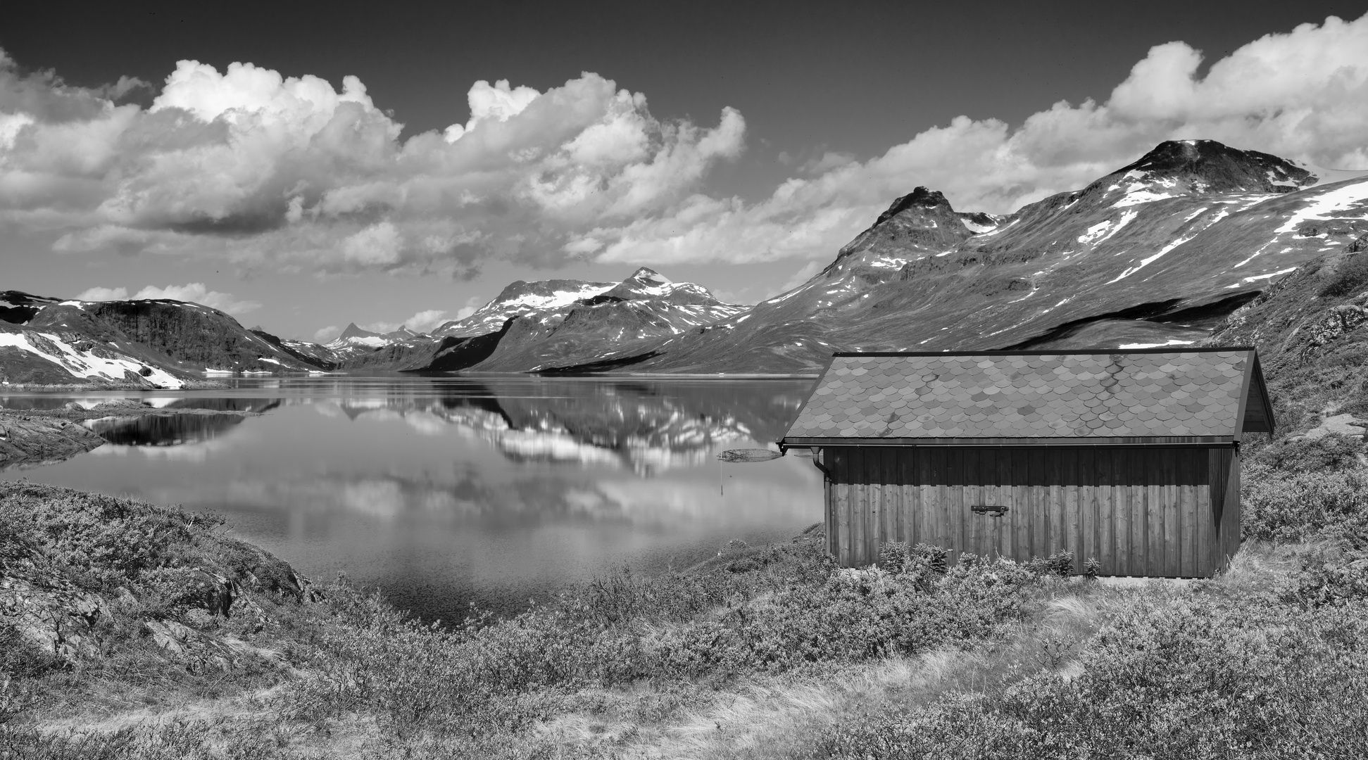 Norwegen - Jotunheimen