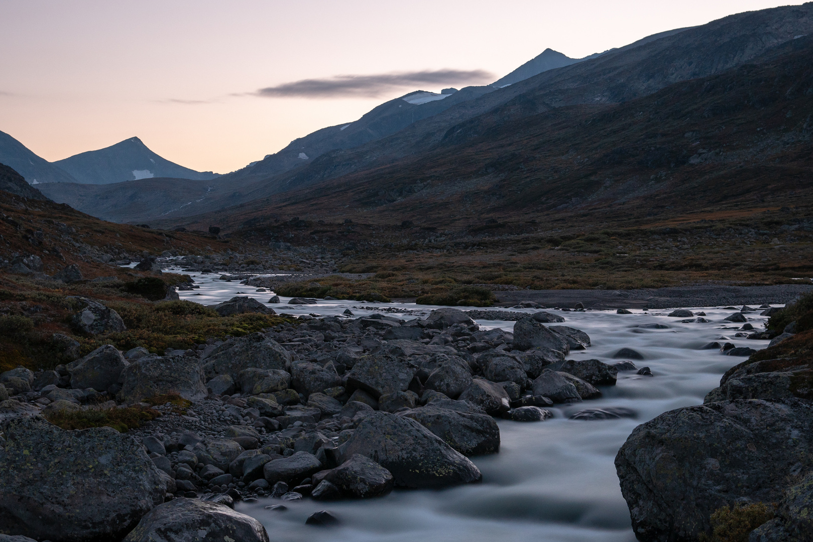 Norwegen Jotunheimen Nationalpark