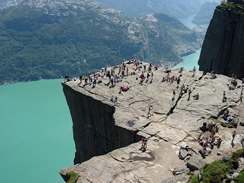 Norwegen-Klassiker