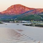 Norwegen-Kreuzfahrt / Auf der Fahrt von Svolvær nach Ålesund ...