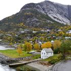 Norwegen-Kreuzfahrt  /  Eidfjord ...