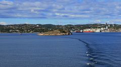 Norwegen - Kristiansand - 