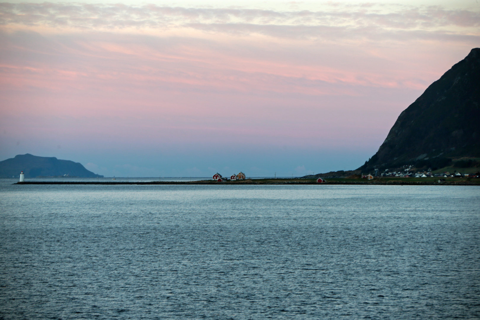 Norwegen - Küstenlandschaft