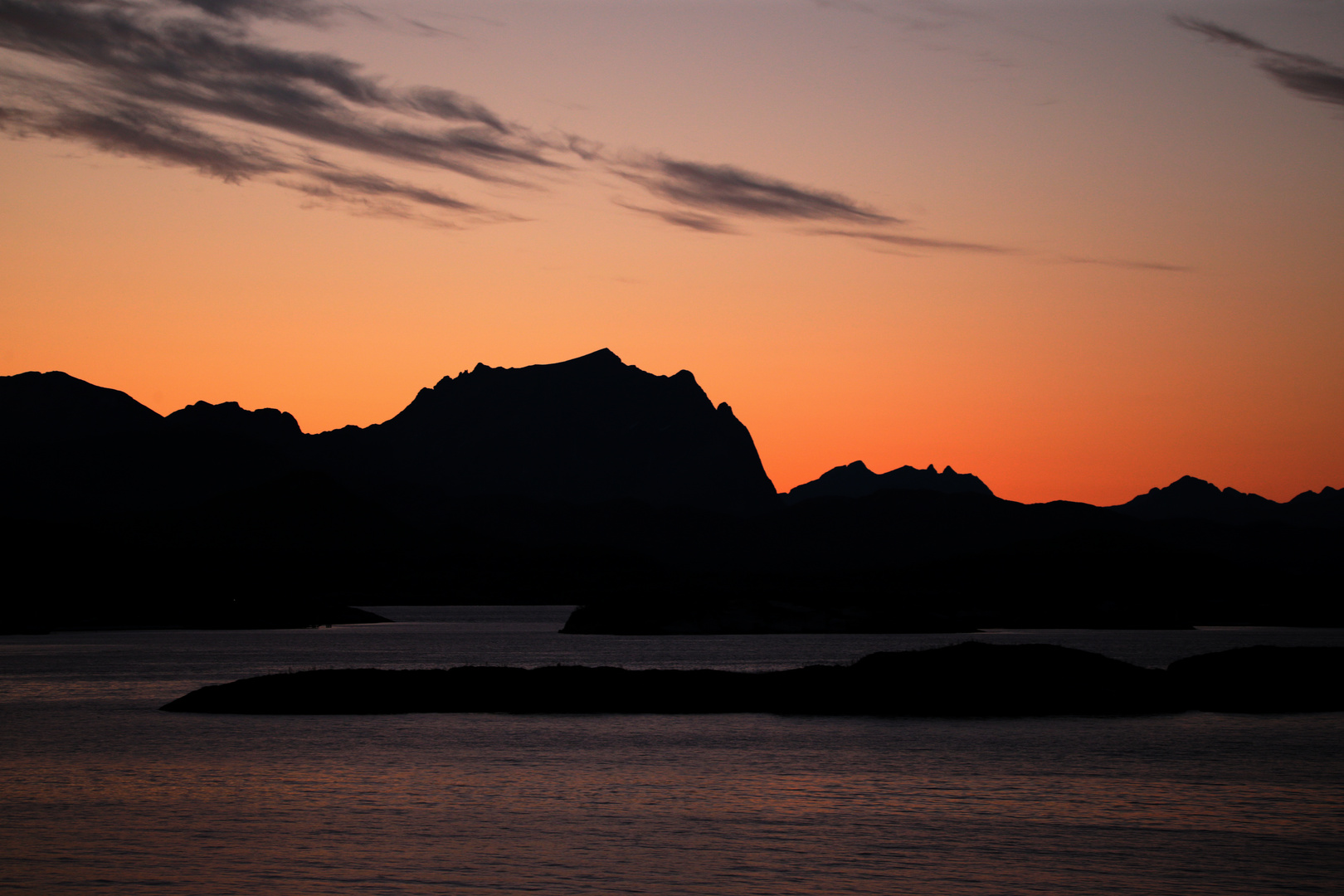 Norwegen - Küstenlandschaft