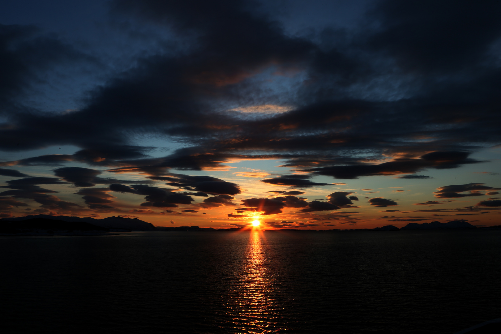 Norwegen - Küstenlandschaft