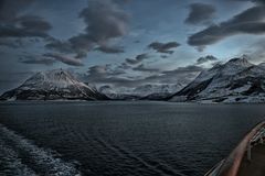 Norwegen - Küstenlandschaft