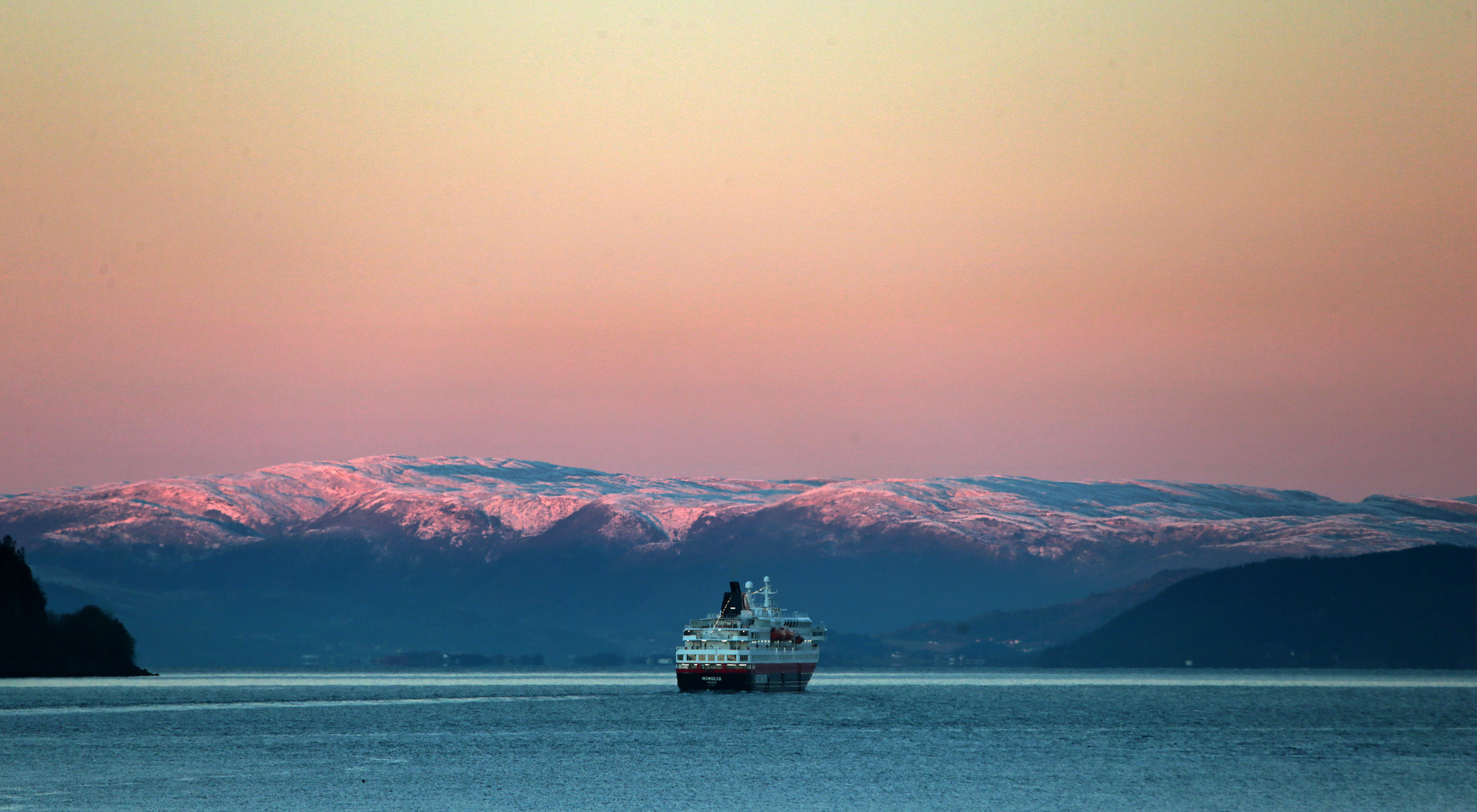 Norwegen - Küstenlandschaft