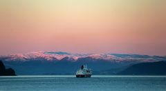 Norwegen - Küstenlandschaft