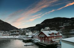 Norwegen - Küstenlandschaft