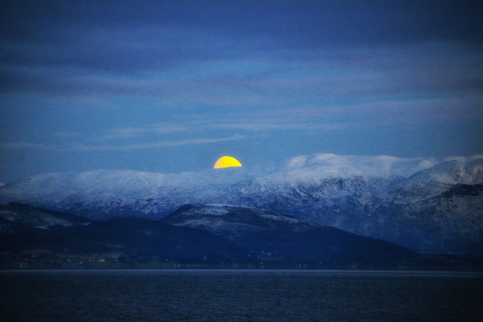 Norwegen - Küstenlandschaft