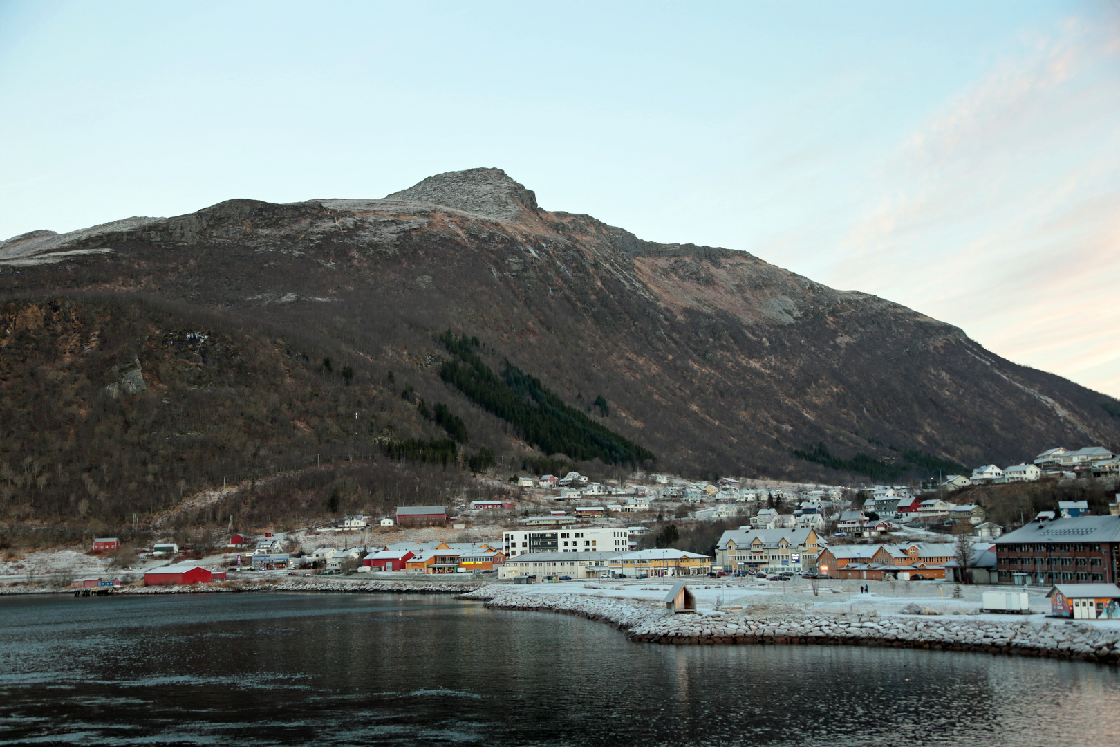 Norwegen - Küstenlandschaft