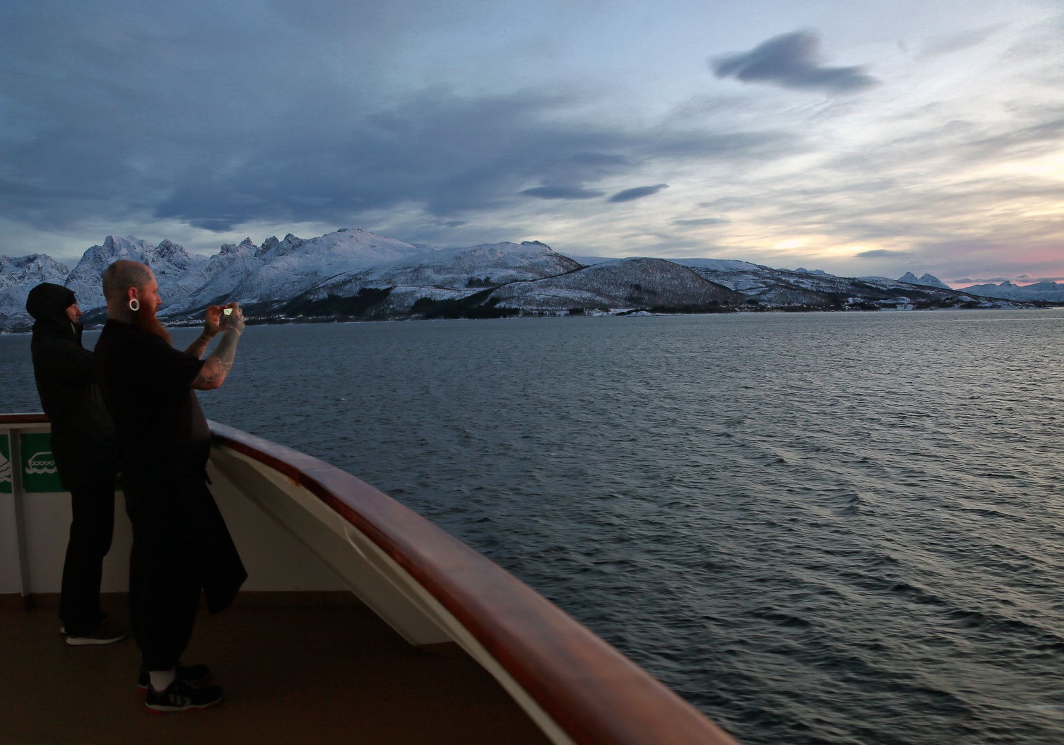 Norwegen - Küstenlandschaft